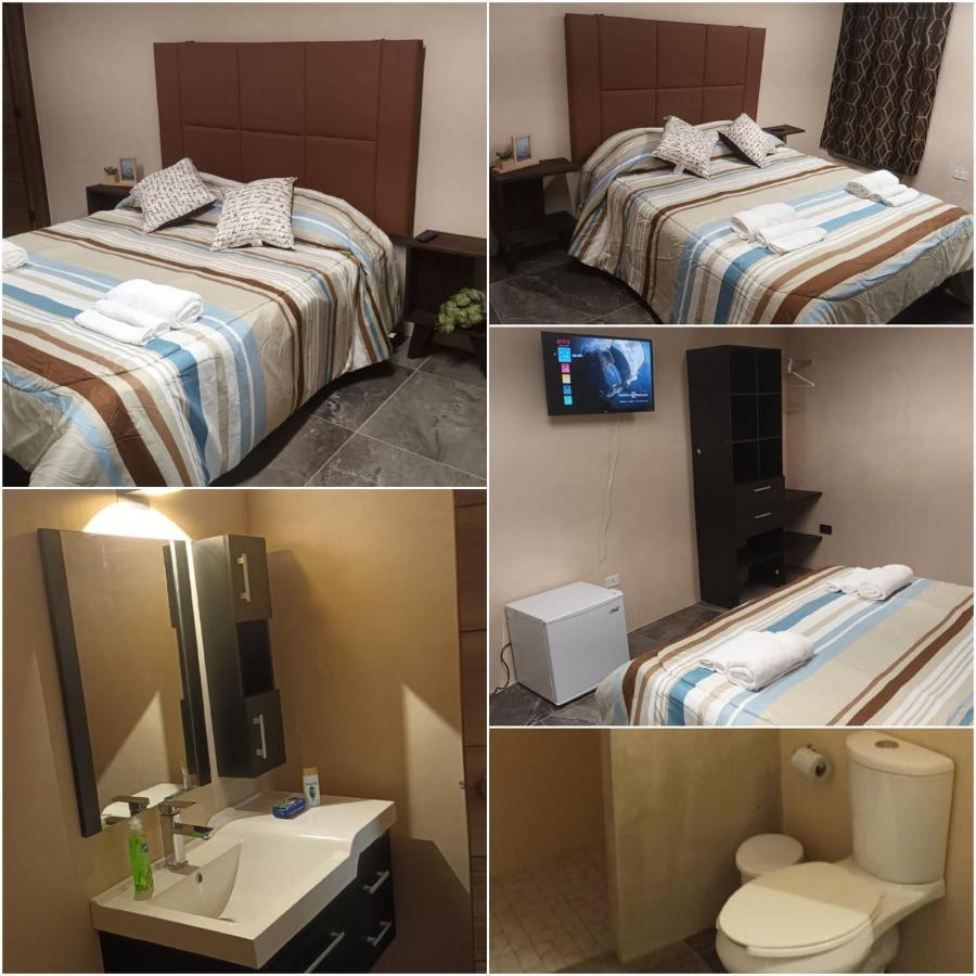 Mi Rinconcito Habanero Hab Matrimonial Hotel Мерида Екстериор снимка