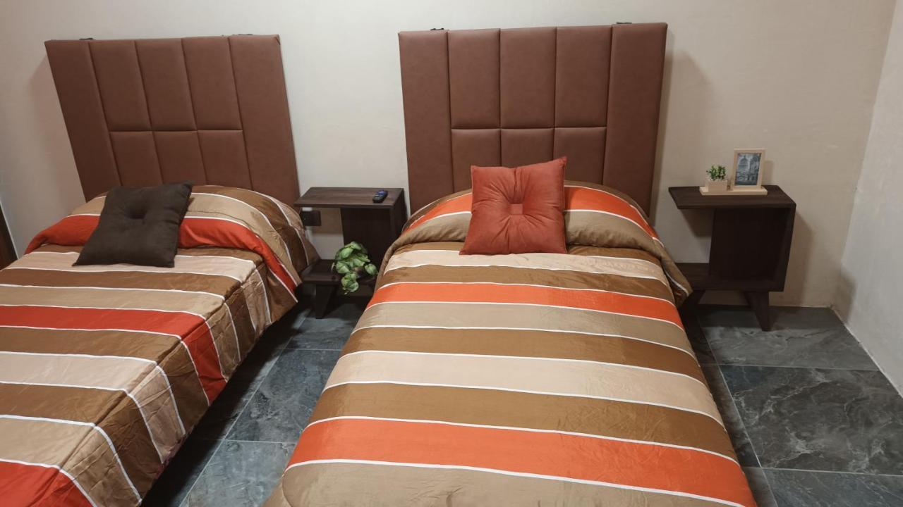 Mi Rinconcito Habanero Hab Matrimonial Hotel Мерида Екстериор снимка