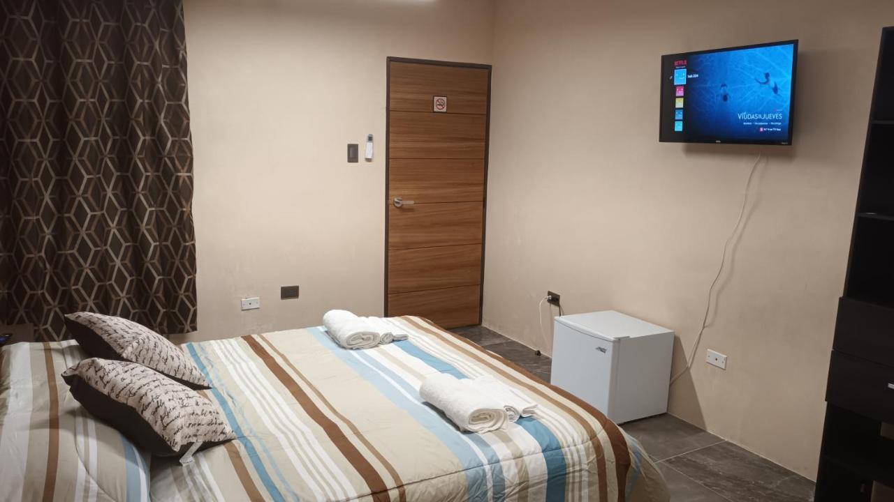 Mi Rinconcito Habanero Hab Matrimonial Hotel Мерида Екстериор снимка
