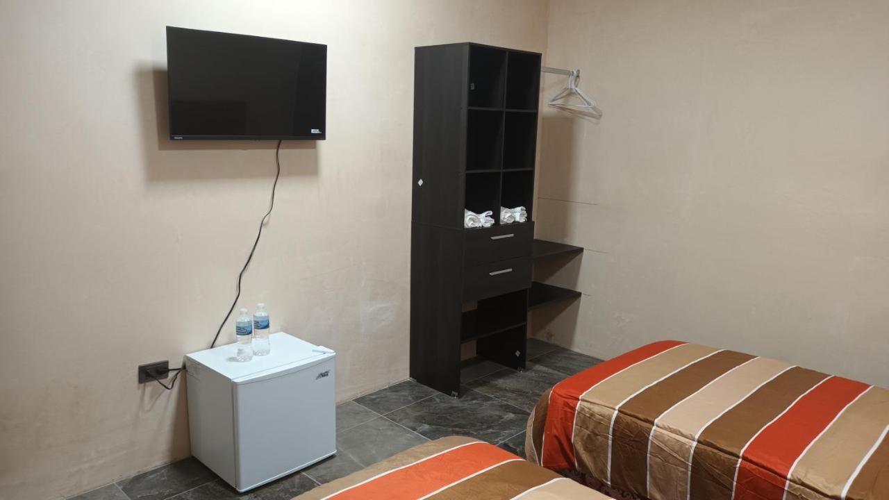 Mi Rinconcito Habanero Hab Matrimonial Hotel Мерида Екстериор снимка